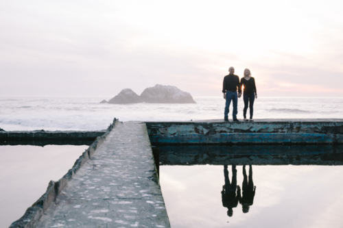 Sutro baths engagement 358