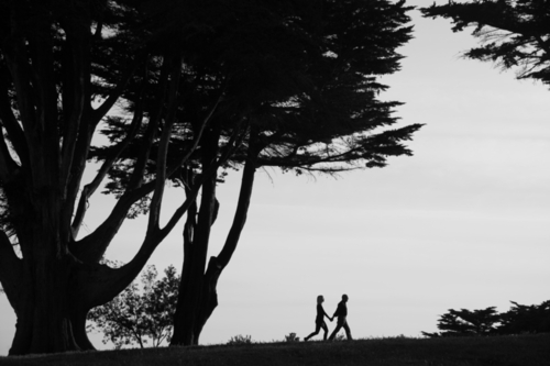 Sutro baths engagement 5